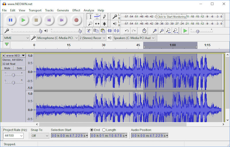 Audacity