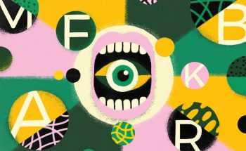 Ilustración sobre la sinestesia