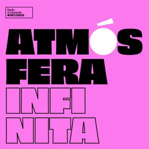 Atmosfera Infinita tapa album